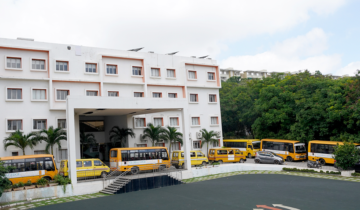 Vasanthnagar_Building